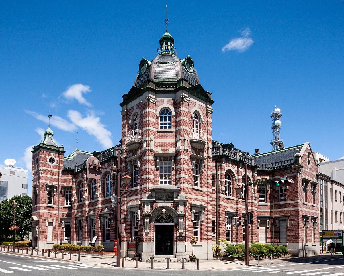 🏛️ 이와테 은행 붉은 벽돌관 (이와테긴코 아카렌가칸) 이미지 8